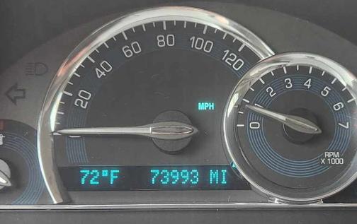 2008 Chevrolet HHR LT Panel