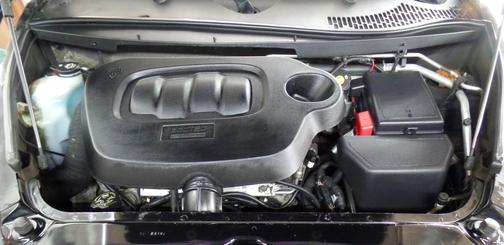 2008 Chevrolet HHR LT Panel