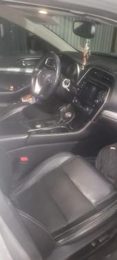 2018 Nissan Maxima 3.5 SL