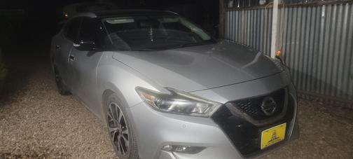 2018 Nissan Maxima 3.5 SL