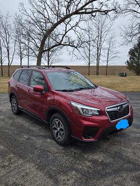 2019 Subaru Forester Premium