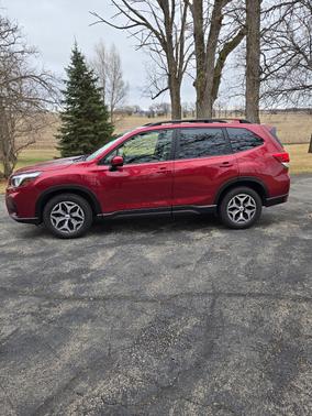2019 Subaru Forester Premium