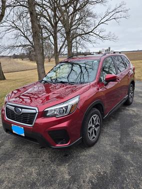 2019 Subaru Forester Premium