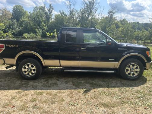 2013 Ford F-150 Lariat