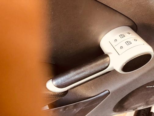 2005 Mercedes-Benz SLK-Class SLK55 AMG Roadster