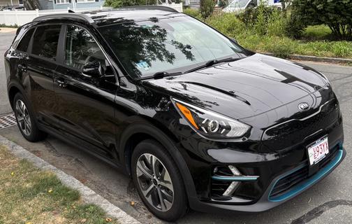 2020 Kia Niro EV EX