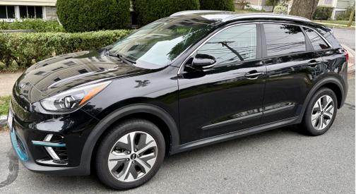 2020 Kia Niro EV EX