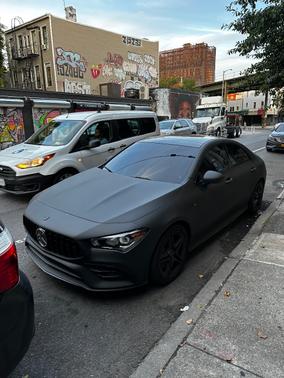 2021 Mercedes-Benz AMG CLA 35 4MATIC