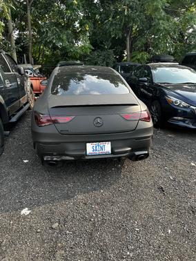 2021 Mercedes-Benz AMG CLA 35 4MATIC