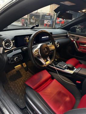 2021 Mercedes-Benz AMG CLA 35 4MATIC