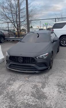 2021 Mercedes-Benz AMG CLA 35 4MATIC