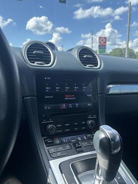 2017 Porsche 718 Cayman 718 Cayman