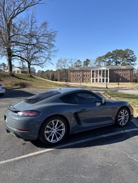2017 Porsche 718 Cayman 718 Cayman