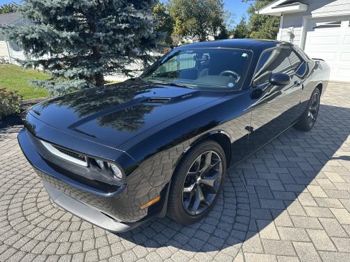 2013 Dodge Challenger R/T