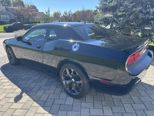 2013 Dodge Challenger R/T