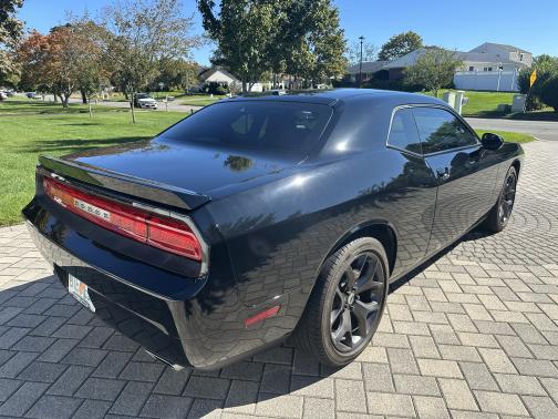 2013 Dodge Challenger R/T