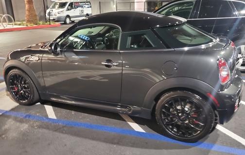 2012 MINI Cooper John Cooper Works