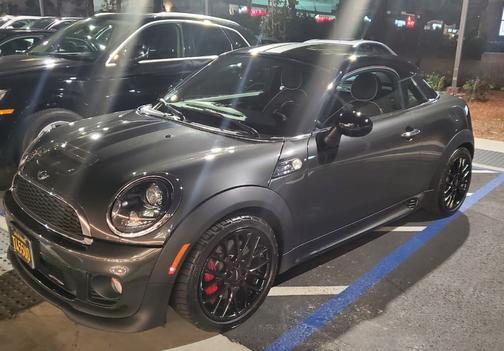 2012 MINI Cooper John Cooper Works