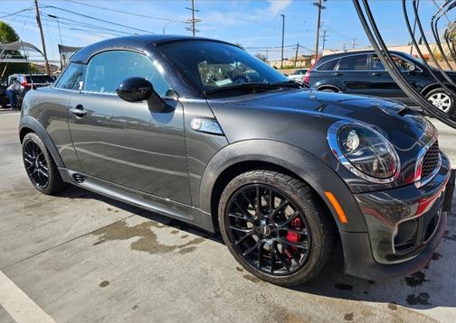 2012 MINI Cooper John Cooper Works