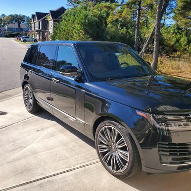 2022 Land Rover Range Rover Autobiography LWB