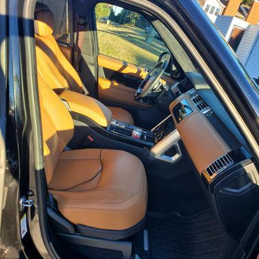 2022 Land Rover Range Rover Autobiography LWB