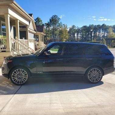 2022 Land Rover Range Rover Autobiography LWB