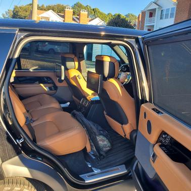 2022 Land Rover Range Rover Autobiography LWB