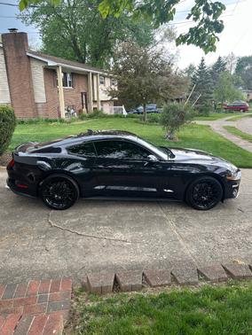 2023 Ford Mustang GT