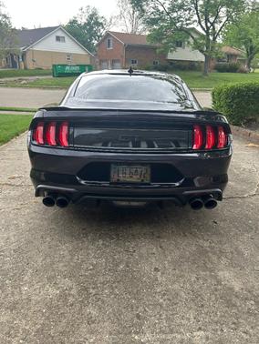 2023 Ford Mustang GT