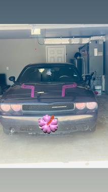 2014 Dodge Challenger SXT