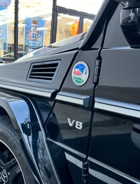 2005 Mercedes-Benz G-Class G500 Grand Edition