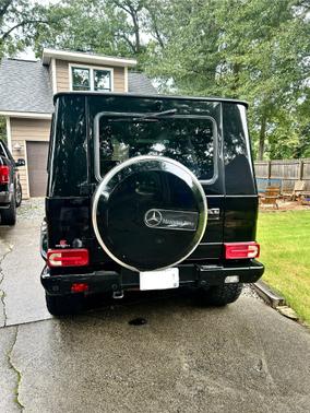2005 Mercedes-Benz G-Class G500 Grand Edition