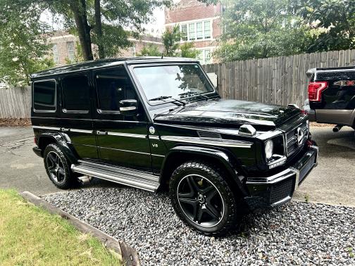 2005 Mercedes-Benz G-Class G500 Grand Edition