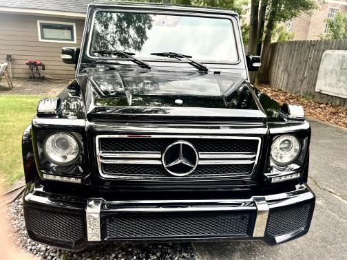 2005 Mercedes-Benz G-Class G500 Grand Edition