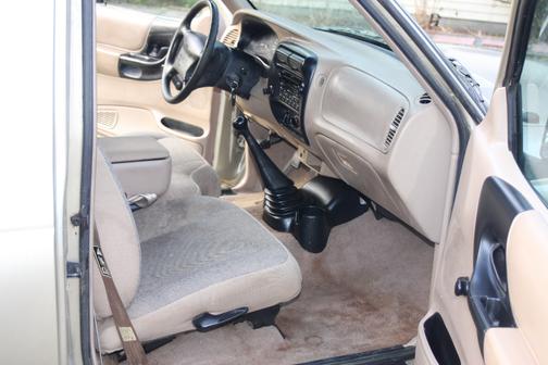 2000 Ford Ranger XLT