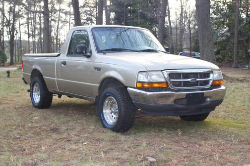 2000 Ford Ranger XLT
