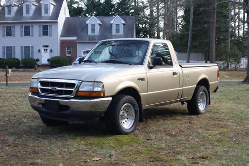 2000 Ford Ranger XLT