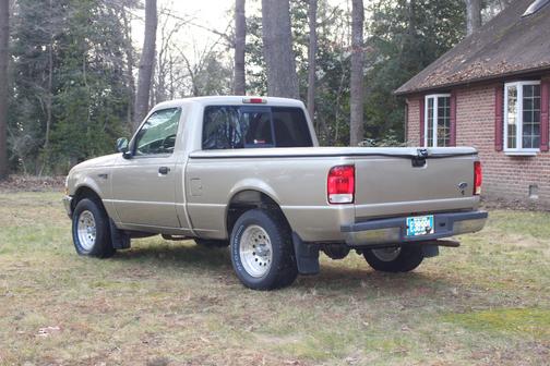 2000 Ford Ranger XLT
