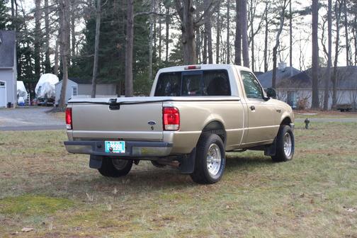2000 Ford Ranger XLT