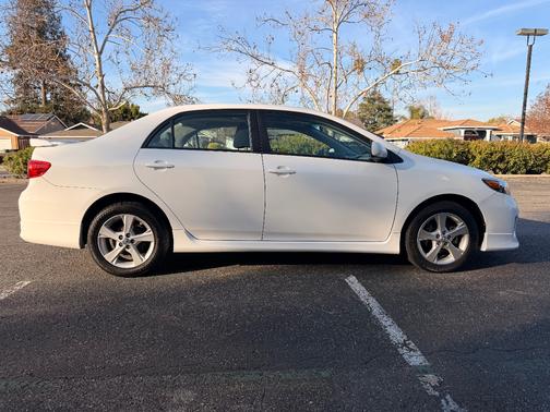 2012 Toyota Corolla S