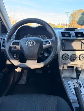 2012 Toyota Corolla S