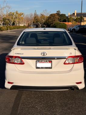 2012 Toyota Corolla S
