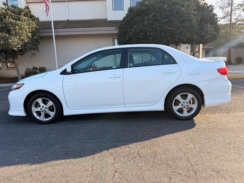 2012 Toyota Corolla S