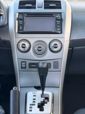 2012 Toyota Corolla S