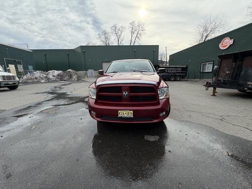 2012 RAM 1500 Sport