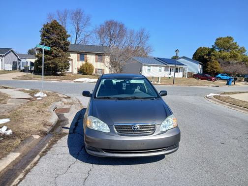 2007 Toyota Corolla LE