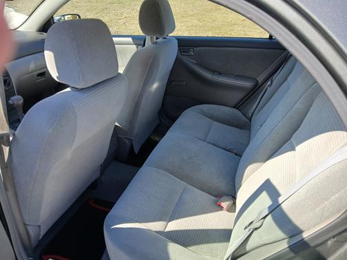 2007 Toyota Corolla LE