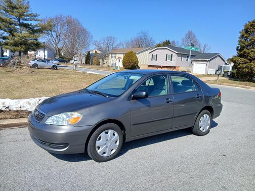2007 Toyota Corolla LE