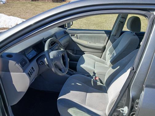 2007 Toyota Corolla LE