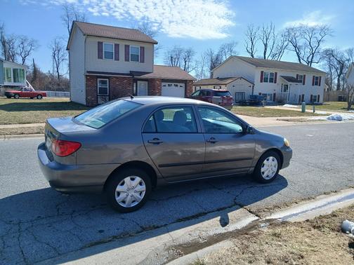 2007 Toyota Corolla LE